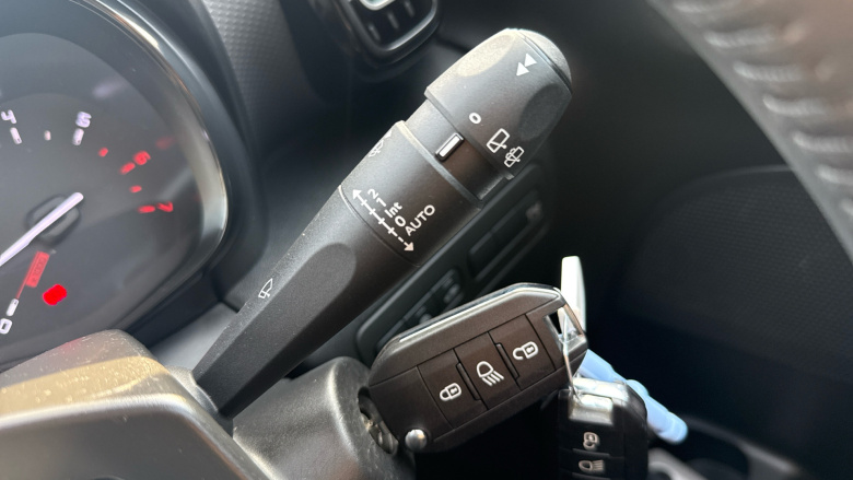 Citroen C3 Aircross 1.2 PureTech 110 C-Series Edition 5dr Petrol Hatchback